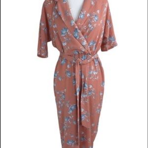FLORAL JUMPSUIT